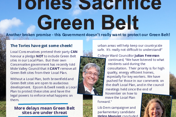 Our Spring 2024 Focus newsletter for College ward