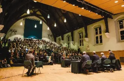 Image courtesy of Nick Cunard Hall at Epsom College