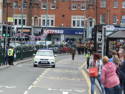 Epsom Parade 2012/1L