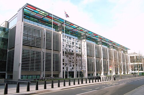 The UK Home Office
