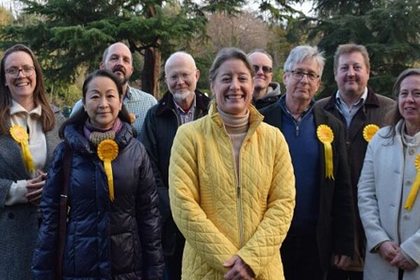 East Surrey Candidates 2026