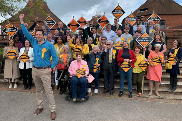 MV LibDem team