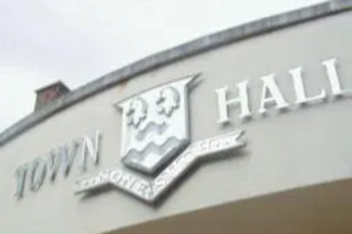 Town Hall - Epsom