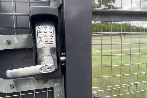 New lock at Alex Rec