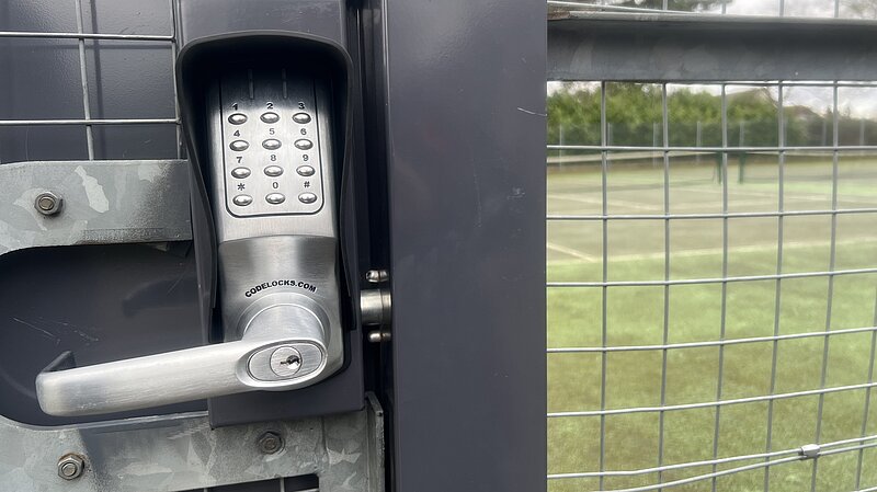 New lock at Alex Rec